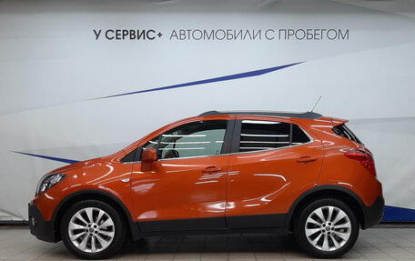 Opel Mokka I, 2014 год, 990 000 рублей, 2 фотография