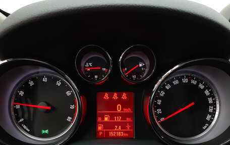 Opel Mokka I, 2014 год, 990 000 рублей, 8 фотография