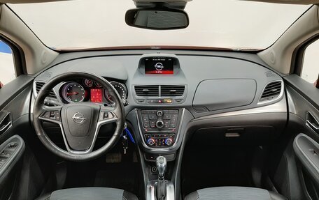 Opel Mokka I, 2014 год, 990 000 рублей, 9 фотография