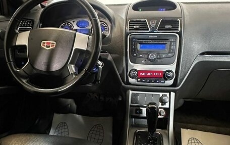 Geely Emgrand EC7, 2014 год, 649 000 рублей, 11 фотография