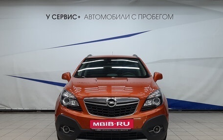 Opel Mokka I, 2014 год, 990 000 рублей, 6 фотография