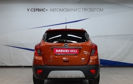 Opel Mokka I, 2014 год, 990 000 рублей, 4 фотография