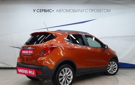 Opel Mokka I, 2014 год, 990 000 рублей, 3 фотография