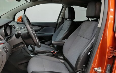 Opel Mokka I, 2014 год, 990 000 рублей, 10 фотография