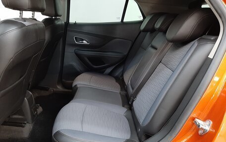 Opel Mokka I, 2014 год, 990 000 рублей, 12 фотография