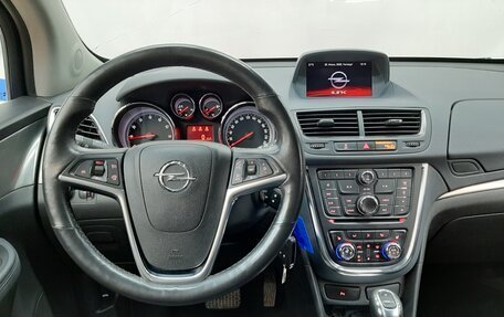 Opel Mokka I, 2014 год, 990 000 рублей, 15 фотография
