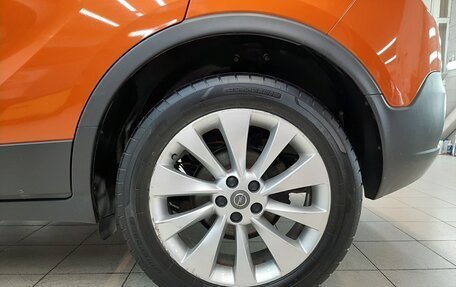 Opel Mokka I, 2014 год, 990 000 рублей, 13 фотография