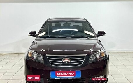 Geely Emgrand EC7, 2014 год, 649 000 рублей, 2 фотография