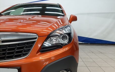Opel Mokka I, 2014 год, 990 000 рублей, 22 фотография
