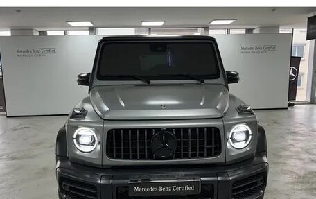 Mercedes-Benz G-Класс W463 рестайлинг _iii, 2022 год, 12 970 066 рублей, 3 фотография
