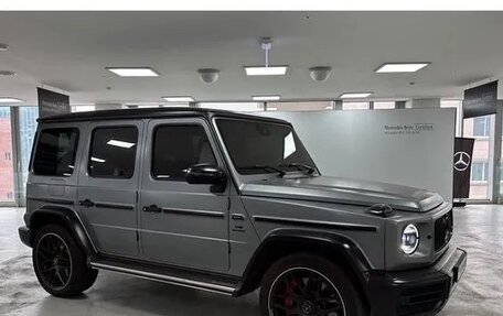 Mercedes-Benz G-Класс W463 рестайлинг _iii, 2022 год, 12 970 066 рублей, 7 фотография