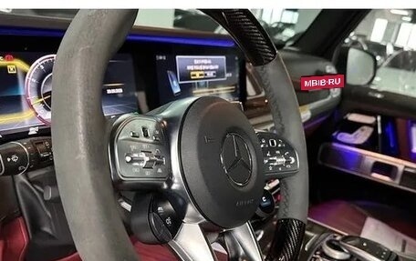 Mercedes-Benz G-Класс W463 рестайлинг _iii, 2022 год, 12 970 066 рублей, 4 фотография
