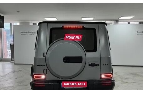 Mercedes-Benz G-Класс W463 рестайлинг _iii, 2022 год, 12 970 066 рублей, 9 фотография