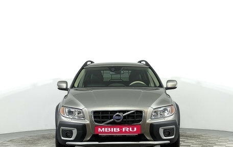 Volvo XC70 II рестайлинг, 2013 год, 1 747 000 рублей, 2 фотография