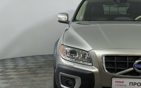 Volvo XC70 II рестайлинг, 2013 год, 1 747 000 рублей, 15 фотография