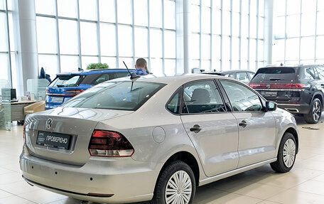 Volkswagen Polo VI (EU Market), 2019 год, 1 399 000 рублей, 5 фотография