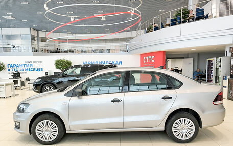 Volkswagen Polo VI (EU Market), 2019 год, 1 399 000 рублей, 8 фотография