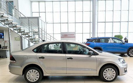 Volkswagen Polo VI (EU Market), 2019 год, 1 399 000 рублей, 4 фотография