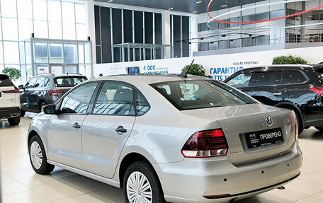 Volkswagen Polo VI (EU Market), 2019 год, 1 399 000 рублей, 7 фотография