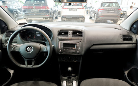 Volkswagen Polo VI (EU Market), 2019 год, 1 399 000 рублей, 14 фотография
