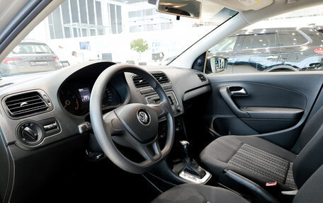 Volkswagen Polo VI (EU Market), 2019 год, 1 399 000 рублей, 16 фотография