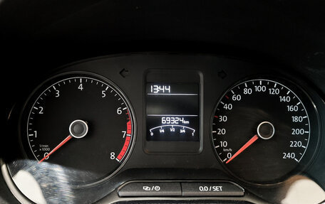 Volkswagen Polo VI (EU Market), 2019 год, 1 399 000 рублей, 13 фотография