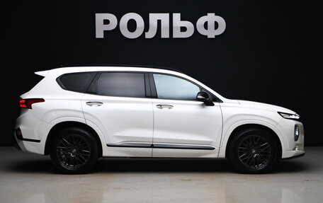 Hyundai Santa Fe IV, 2019 год, 3 200 000 рублей, 6 фотография