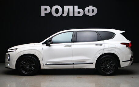 Hyundai Santa Fe IV, 2019 год, 3 200 000 рублей, 5 фотография