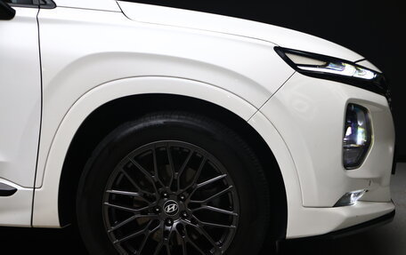 Hyundai Santa Fe IV, 2019 год, 3 200 000 рублей, 7 фотография