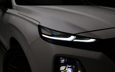 Hyundai Santa Fe IV, 2019 год, 3 200 000 рублей, 11 фотография