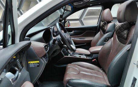 Hyundai Santa Fe IV, 2019 год, 3 200 000 рублей, 18 фотография