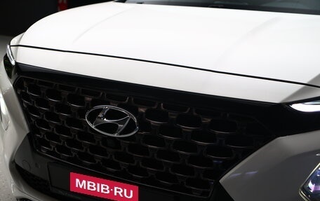 Hyundai Santa Fe IV, 2019 год, 3 200 000 рублей, 12 фотография