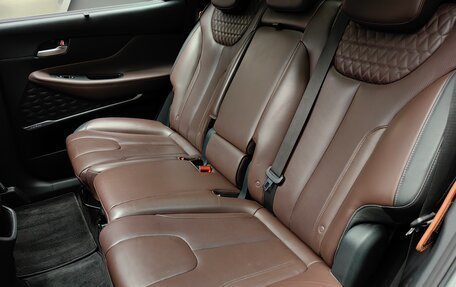 Hyundai Santa Fe IV, 2019 год, 3 200 000 рублей, 21 фотография