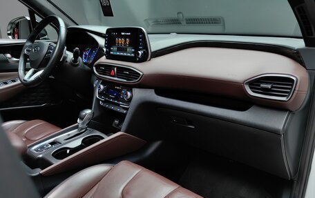 Hyundai Santa Fe IV, 2019 год, 3 200 000 рублей, 25 фотография