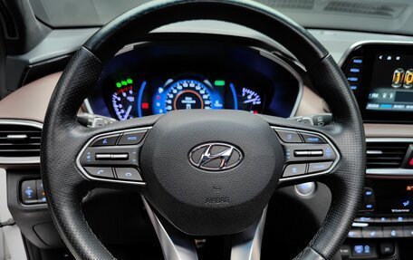 Hyundai Santa Fe IV, 2019 год, 3 200 000 рублей, 30 фотография