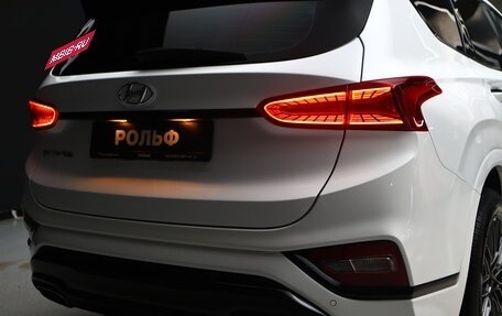 Hyundai Santa Fe IV, 2019 год, 3 200 000 рублей, 13 фотография