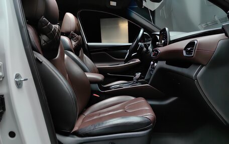 Hyundai Santa Fe IV, 2019 год, 3 200 000 рублей, 27 фотография