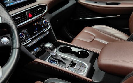 Hyundai Santa Fe IV, 2019 год, 3 200 000 рублей, 31 фотография