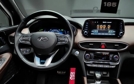 Hyundai Santa Fe IV, 2019 год, 3 200 000 рублей, 29 фотография