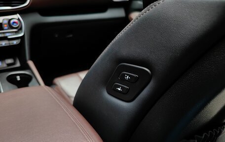 Hyundai Santa Fe IV, 2019 год, 3 200 000 рублей, 34 фотография