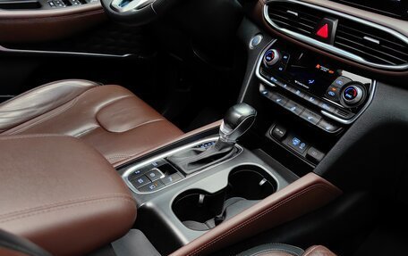 Hyundai Santa Fe IV, 2019 год, 3 200 000 рублей, 37 фотография