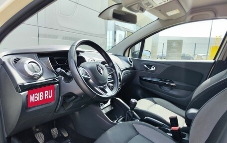 Renault Kaptur I рестайлинг, 2020 год, 1 499 000 рублей, 16 фотография