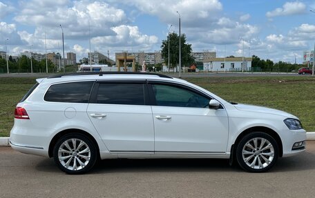 Volkswagen Passat B7, 2012 год, 1 176 000 рублей, 4 фотография