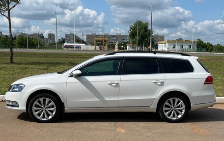 Volkswagen Passat B7, 2012 год, 1 176 000 рублей, 6 фотография