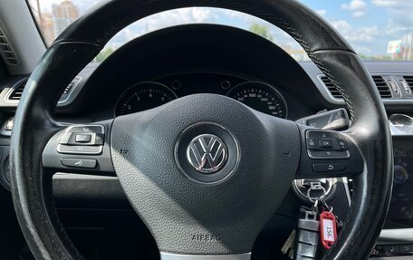 Volkswagen Passat B7, 2012 год, 1 176 000 рублей, 16 фотография