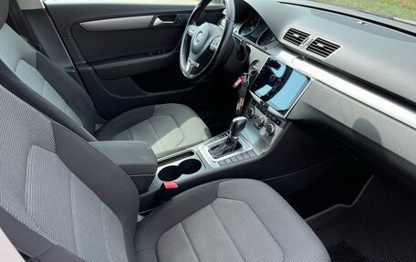 Volkswagen Passat B7, 2012 год, 1 176 000 рублей, 11 фотография