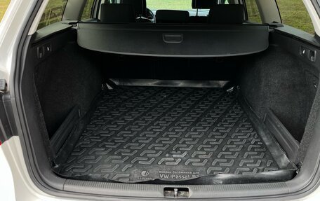 Volkswagen Passat B7, 2012 год, 1 176 000 рублей, 9 фотография