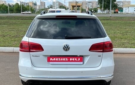 Volkswagen Passat B7, 2012 год, 1 176 000 рублей, 5 фотография