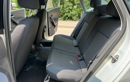 Volkswagen Polo VI (EU Market), 2011 год, 750 000 рублей, 8 фотография