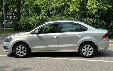 Volkswagen Polo VI (EU Market), 2011 год, 750 000 рублей, 4 фотография